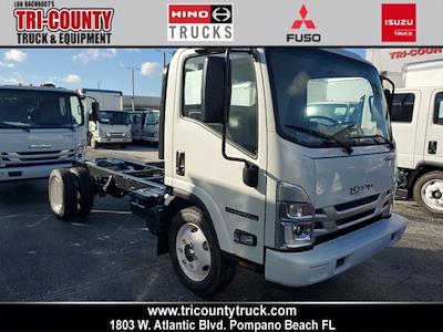 2024 Isuzu NPR-HD Regular Cab 4x2, Cab Chassis for sale #T3057 - photo 1