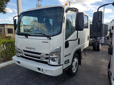 2024 Isuzu NPR-HD Crew Cab 4x2, Cab Chassis for sale #T3063 - photo 1