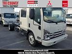 New 2023 Hino S52 Crew Cab 4x2, Cab Chassis for sale #T3071 - photo 1