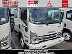 2024 Isuzu NPR-HD Crew Cab 4x2, Cab Chassis for sale #T3073 - photo 1