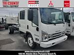 2024 Isuzu NPR-HD Crew Cab 4x2, Cab Chassis for sale #T3081 - photo 1