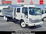 New 2024 Isuzu NPR-HD Crew Cab 4x2, Landscape Dump for sale #T3086 - photo 1