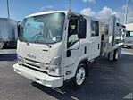 New 2024 Isuzu NPR-HD Crew Cab 4x2, Landscape Dump for sale #T3086 - photo 3