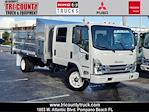 2024 Isuzu NPR-HD Crew Cab 4x2, Landscape Dump for sale #T3087 - photo 1