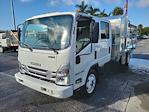 2024 Isuzu NPR-HD Crew Cab 4x2, Landscape Dump for sale #T3087 - photo 3