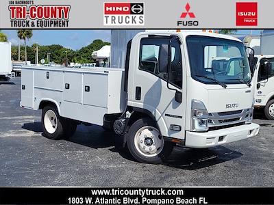 New 2024 Isuzu NPR-HD Regular Cab 4x2, Service Truck for sale #T3095 - photo 1