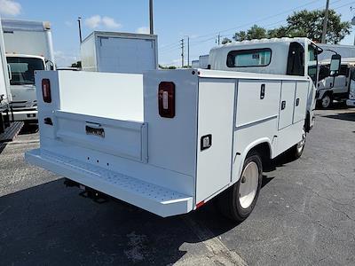 New 2024 Isuzu NPR-HD Regular Cab 4x2, Service Truck for sale #T3095 - photo 2