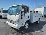 New 2024 Isuzu NPR-HD Regular Cab 4x2, Service Truck for sale #T3095 - photo 3