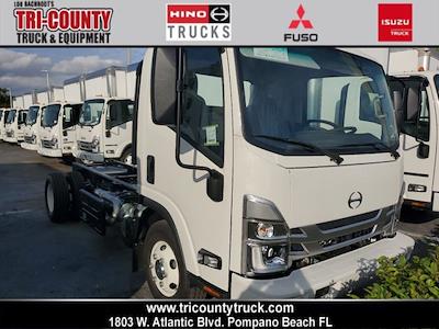 New 2024 Hino S41 Standard Cab 4x2, Cab Chassis for sale #T3099 - photo 1