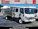 2024 Isuzu NPR-HD Crew Cab 4x2, Landscape Dump for sale #T3150 - photo 1