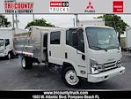 New 2024 Isuzu NPR-HD Crew Cab 4x2, Landscape Dump for sale #T3171 - photo 1