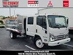 New 2024 Isuzu NPR-HD Crew Cab 4x2, Landscape Dump for sale #T3178 - photo 1