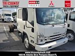 2024 Isuzu NPR-HD Crew Cab 4x2, Cab Chassis for sale #T3182 - photo 1