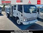 New 2024 Isuzu NPR-HD Crew Cab 4x2, Landscape Dump for sale #T3183 - photo 1