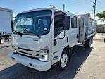 New 2024 Isuzu NPR-HD Crew Cab 4x2, Landscape Dump for sale #T3183 - photo 3