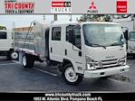 New 2024 Isuzu NPR-HD Crew Cab 4x2, Landscape Dump for sale #T3185 - photo 1