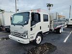 New 2024 Isuzu NPR-HD Crew Cab 4x2, Landscape Dump for sale #T3185 - photo 3