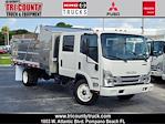 New 2024 Isuzu NPR-HD Crew Cab 4x2, Landscape Dump for sale #T3190 - photo 1