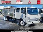 2024 Isuzu NPR-HD Crew Cab 4x2, Landscape Dump for sale #T3194 - photo 1