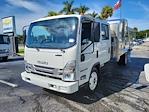 2024 Isuzu NPR-HD Crew Cab 4x2, Landscape Dump for sale #T3194 - photo 3