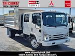 New 2024 Isuzu NPR-HD Crew Cab 4x2, Landscape Dump for sale #T3198 - photo 1