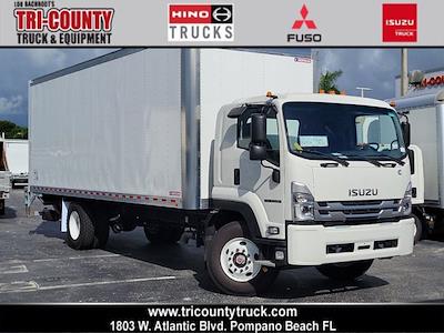 New 2025 Isuzu FTR Regular Cab 4x2, Box Truck for sale #T3207 - photo 1