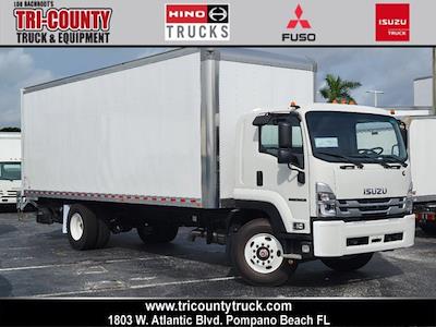 New 2025 Isuzu FTR Regular Cab 4x2, Box Truck for sale #T3215 - photo 1