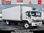 New 2025 Isuzu FTR Regular Cab 4x2, Box Truck for sale #T3215 - photo 1