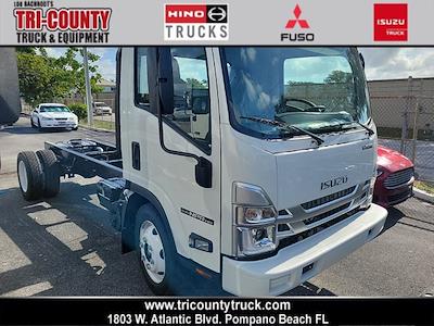 2025 Isuzu NPR-HD Regular Cab 4x2, Cab Chassis for sale #T3216 - photo 1