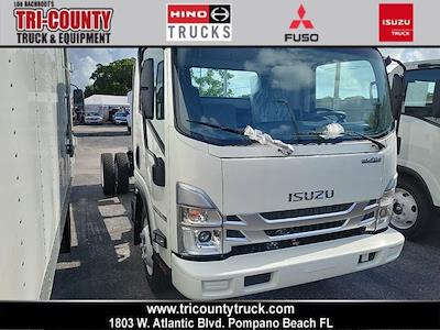 2025 Isuzu NPR-HD Regular Cab 4x2, Cab Chassis for sale #T3217 - photo 1