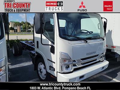 2025 Isuzu NPR-HD Regular Cab 4x2, Cab Chassis for sale #T3221 - photo 1