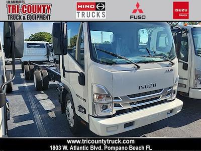 2025 Isuzu NPR-HD Regular Cab 4x2, Cab Chassis for sale #T3222 - photo 1