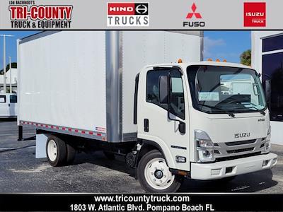 2025 Isuzu NPR-HD Regular Cab 4x2, Box Truck for sale #T3227 - photo 1