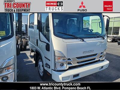 2025 Isuzu NRR Crew Cab DRW 4x2, Cab Chassis for sale #T3231 - photo 1