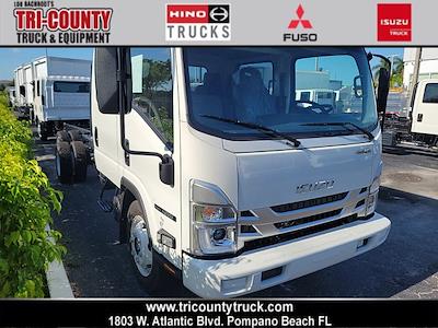 2025 Isuzu NRR Crew Cab DRW 4x2, Cab Chassis for sale #T3232 - photo 1