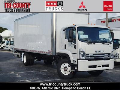 New 2025 Isuzu FTR Regular Cab 4x2, Box Truck for sale #T3237 - photo 1