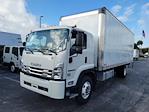 New 2025 Isuzu FTR Regular Cab 4x2, Box Truck for sale #T3237 - photo 3