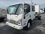 New 2024 Isuzu NPR Crew Cab 4x2, Cab Chassis for sale #T3245 - photo 4