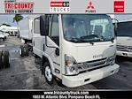 New 2024 Isuzu NPR Crew Cab 4x2, Cab Chassis for sale #T3247 - photo 1