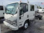 New 2024 Isuzu NPR Crew Cab 4x2, Cab Chassis for sale #T3247 - photo 4