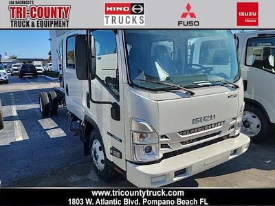 New 2024 Isuzu NPR Crew Cab 4x2, Cab Chassis for sale #T3249 - photo 1