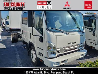 2025 Isuzu NPR-HD Crew Cab 4x2, Cab Chassis for sale #T3250 - photo 1