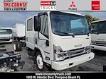 2025 Isuzu NPR-HD Crew Cab 4x2, Cab Chassis for sale #T3257 - photo 1