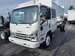 2025 Isuzu NPR-HD Crew Cab 4x2, Cab Chassis for sale #T3257 - photo 4