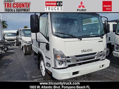 2025 Isuzu NPR-HD Crew Cab 4x2, Cab Chassis for sale #T3258 - photo 1