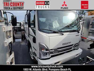 2025 Isuzu NPR-HD Crew Cab 4x2, Cab Chassis for sale #T3260 - photo 1