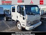 2025 Isuzu NPR-HD Crew Cab 4x2, Cab Chassis for sale #T3261 - photo 1