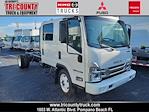 2025 Isuzu NPR-HD Crew Cab 4x2, Cab Chassis for sale #T3263 - photo 1