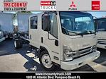 2025 Isuzu NPR-HD Crew Cab 4x2, Cab Chassis for sale #T3264 - photo 1