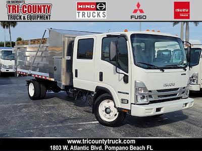 2025 Isuzu NPR-HD Crew Cab 4x2, Landscape Dump for sale #T3265 - photo 1